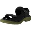 ECCO Offroad, Sandali Uomo, Ghianda Nera, 40.5/41 EU
