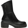 Nero Giardini I514818D Stivaletti Donna in Pelle - Nero 37 EU