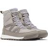Sorel Whitney II Plus Laced, Scarponcini da Neve Impermeabili da Donna