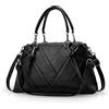 NICOLE & DORIS Borse da donna Borse a Mano Borse a spalla Borsa a tracolla grande Nero