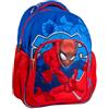 CERDÁ LIFE'S LITTLE MOMENTS Zaino Scuola Elementare Spider-Man, Spallacci Imbottiti e Schienale Ergonomico, Unisex-Bambini e Ragazzi, Rosso, M