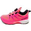 Istamax Scarpa Sportiva Modello IMAA3808 Fuxia Neon a Chiusura Rapida