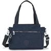 Kipling ELYSIA Borsa a tracolla media, Borse a tracolla, Blue Bleu 2 (Blu)