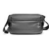 tomtoc 11 Pollici iPad Pro Borsa a Tracolla, Sling Bag Minimalista per Uomini e Donne, Resistente all'Acqua e Leggera da Trasportare Ogni Giorno, Borsa Casual per Viaggi, Lavoro, Sport, Regali Natale