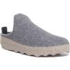 ASPORTUGUESAS Come L P018023006 - Pantofole da donna, EU 42, grigio., 42 EU