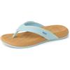 REEF Infradito Donna Cushion Melody, Blu Haze/Doe, 40 EU