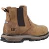 Cat Calzature Uomo Excursion Chelsea Boot, Marrone, 45 EU