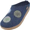 HAFLINGER Grizzly Radius Felt Slipper Clog