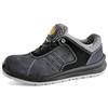 SAFETOE Scarpe Antinfortunistica Uomo S1P SRC - 7329 Scarpe da Lavoro Estive Antinfortunistiche Scarpe Sportive di Sicurezza Leggere e Eleganti