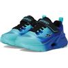 Skechers Sneaker Tidal-tech Bambino, Blu/multicolore, 2.5 Little Kid