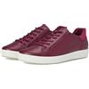 ECCO Soft 7 W - Scarpe basse da donna, Dark ruby, 37 EU