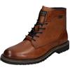 bugatti Stivali da uomo con fodera fredda, 331-AO934, cognac, 40, cognac, 40 EU