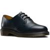 Dr. Martens, 1461 PW Smooth, Scarpe Moda Fashion Pelle (Black, Sistema Taglie Calzature EU, Adulto, Numero, Media, 40)