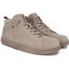 Pitas | AUSTIN | Stivali casual da uomo | Stivaletti in pelle| Scarpa urbani | Mocassini | Nautiche invernali | Sneakers Casual | Calzatura Senza lacci | Calzature Walkinpitas | Beige | 44
