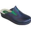 Sanital Light Ciabatta 1352 Gel - Blu 38