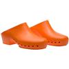 CALZURO Classic Senza Fori, Zoccoli Sanitari Donna Uomo in Gomma, Professionali CE Antistatici Autoclavabili Anatomici, Suola Antiscivolo SR Antibatterica, Pantofole Donna, Scarpe Uomo