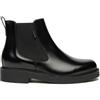 Nero Giardini I513974D stivaletti chelsea boot in pelle nero
