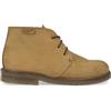 PAYMA - Stivali Safari da Uomo in Pelle Rustici e Nobuk. Chukka Stivaletti Scarpa per Lavoro Casual, Outdoor e Giardinaggio. Chiusura Lacci. Suola di gomma.