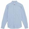 Marks & Spencer Camicia Oxford Ultimate in puro cotone Uomo Blu