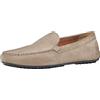 Geox U ISTRIA C Moccasin, Dove Grey, 40 EU