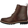 Clarks Batcombe Lord, Stivali da Motociclista Uomo
