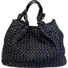 Superflybags Borsa a Mano In Vera Pelle Vintage IN ENTRAMBI I LATI modello NADA PLUS Made In Italy