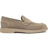 Nero Giardini E500610U Mocassini Uomo in Camoscio - Talpa 44 EU