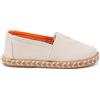 Pisamonas Espadrillas Elastico Centrale Iuta Bicolor