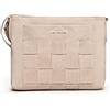 Nero Giardini E343081D Borsa A Tracolla Da Donna In Pelle - Nebbia PZ EU