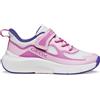 Geox Scarpe Sportive Bambina PRO-Ran J65PAC,Rosa Bianco,Strappo,Dinamiche,Ergonomiche,Ammortizzate (Rosa Bianco, Sistema Taglie Calzature EU, Bambino Piccolo (2-5 Anni), Numero, Media, 29)