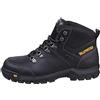Caterpillar Framework St S3 Wr Hro Sra - Stivali per lavori industriali, Black,
