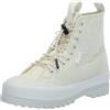 SUPERGA - Stivaletti,Donna,Beige,sportive,modello 2644 ALPINA QUILTED NYLON,numero: 38