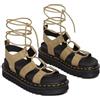 Dr. Martens Sandalo Nartilla Nubuck- Donna, Multi, 39.5 EU