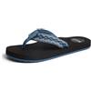 Reef Flip-flop Smoothy Uomo, Blu, 10 UK