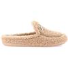 GRÜNLAND il benessere è naturale Grunland Ciabatta Teddy Stile Mocassino | GLES CI1609 Terra 36