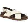 Pikolinos Sandali in Pelle da Donna Aitana W7Z, Numero:39 EU, Colore:Bianco
