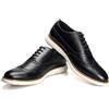 JITAI Scarpe Oxford Eleganti da Uomo - Stringate Leggere