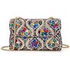 Maimeili Borsa da Sera per Donna con Catena - Borsa a Tracolla e a Spalla per Matrimoni, Feste, Cocktail, Balli e San Valentino