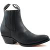 Grinders Maverick Uomo Cowboy Stivali, Marroneee