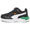 PUMA X-RAY SPEED LITE AC PS - Scarpe da ginnastica , PUMA BLACK-PUMA WHITE-PUMPKIN PIE,