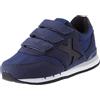 Munich Dash Kid VCO Scarpe da ginnastica Unisex - Bambini e ragazzi, Blu, 30 EU