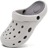Procity Zoccoli | Sabots Unisex per Donne e Uomini | Clogs da Giardino Traspiranti | Scarpe da Giardino | Pantofole Leggere | Sandali da Spiaggia