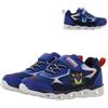 Leomil Sonic Scarpe Bambino con Luci Sneakers 29, Blu