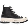REFRESH - Scarpe Donna Nero - Scarpe comode e Versatili - Moda Casual - Modello 17307801 (Misurare 39)