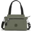 Kipling ELYSIA Borsa a tracolla media, Borse a tracolla, Green Moss (Verde)