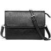 GAEKEAO Borsa a Tracolla Donna, Borsetta PU Pelle, Shopper Borsa a Spalla Piccola Borsa a Mano con Scomparti per Carte,Tracolla Regolabile e Staccabile per le Donne
