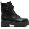 GUESS FLTSOMELE10BLACK FLTSOMELE10BLACK, Stivali