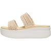 HEYDUDE Austin Slide Woven Boulder Tnegrt 37 EU