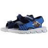 Leomil Super Mario Sandali Bambino con Luci 31, Blu