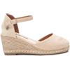 Refresh 170770, Sandali con Zeppa Donna, Oro, 40 EU